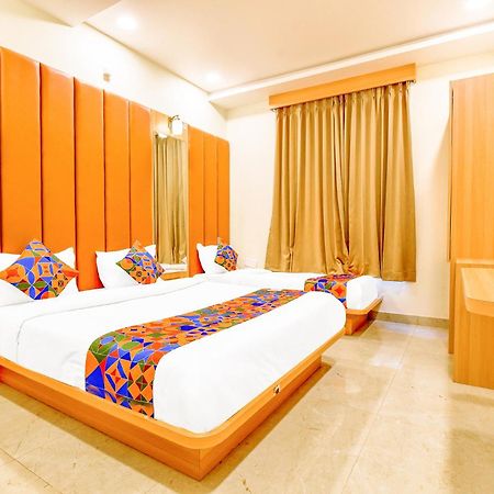 Hotel Fabexpress Mewar Shine à Udaipur Extérieur photo
