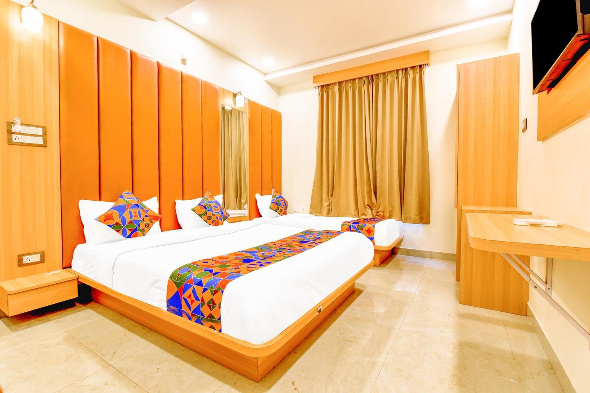 Hotel Fabexpress Mewar Shine à Udaipur Extérieur photo
