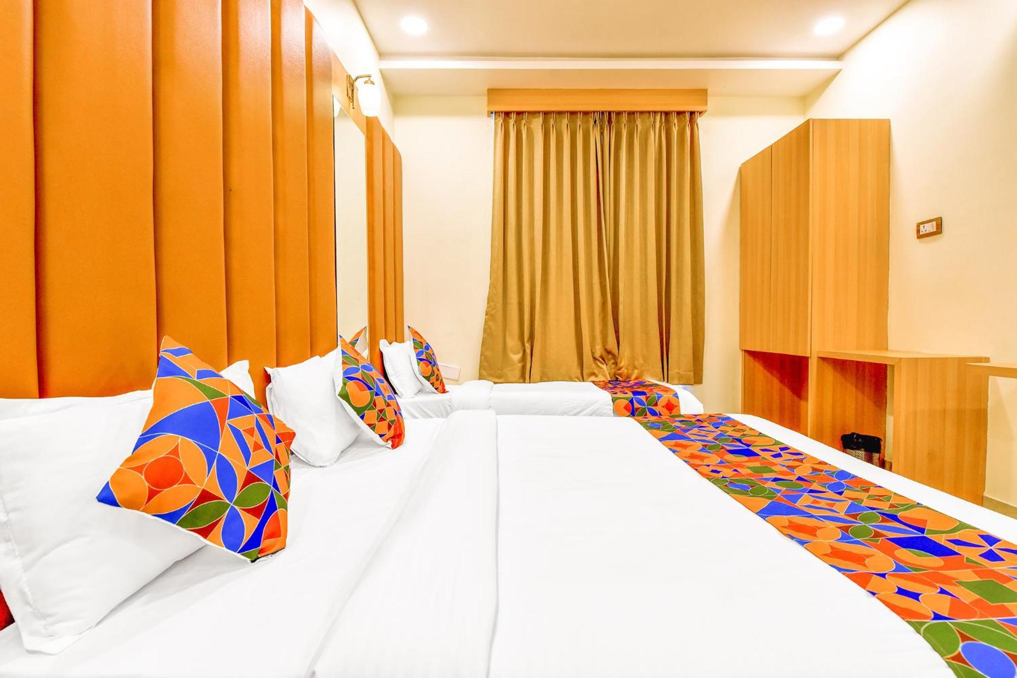 Hotel Fabexpress Mewar Shine à Udaipur Extérieur photo
